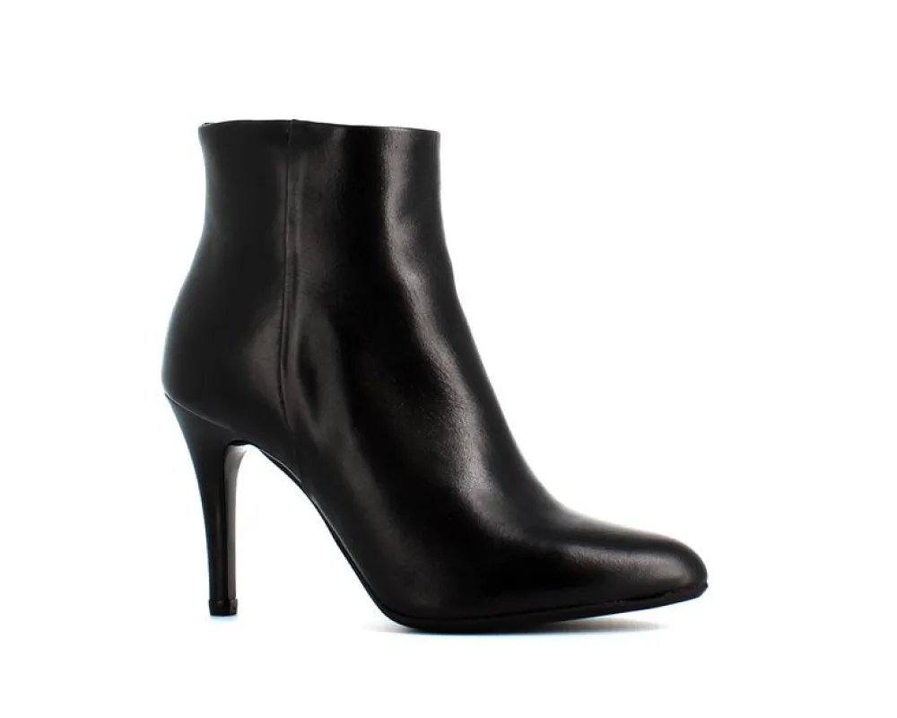 Cinders Shoe Heaven Ankle | Mid Heel*Rizzoli High Heel Stiletto Boot Black
