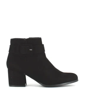 Cinders Shoe Heaven Casual Ankle | Ankle*Sprox Ankle Boot Black