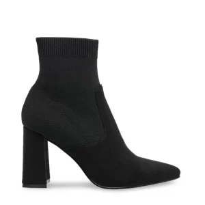 Cinders Shoe Heaven Ankle*Steve Madden Purify Ankle Boot Black