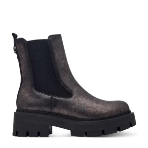 Cinders Shoe Heaven Casual Ankle | Ankle*Tamaris Chunky Chelsea Boot Bronze