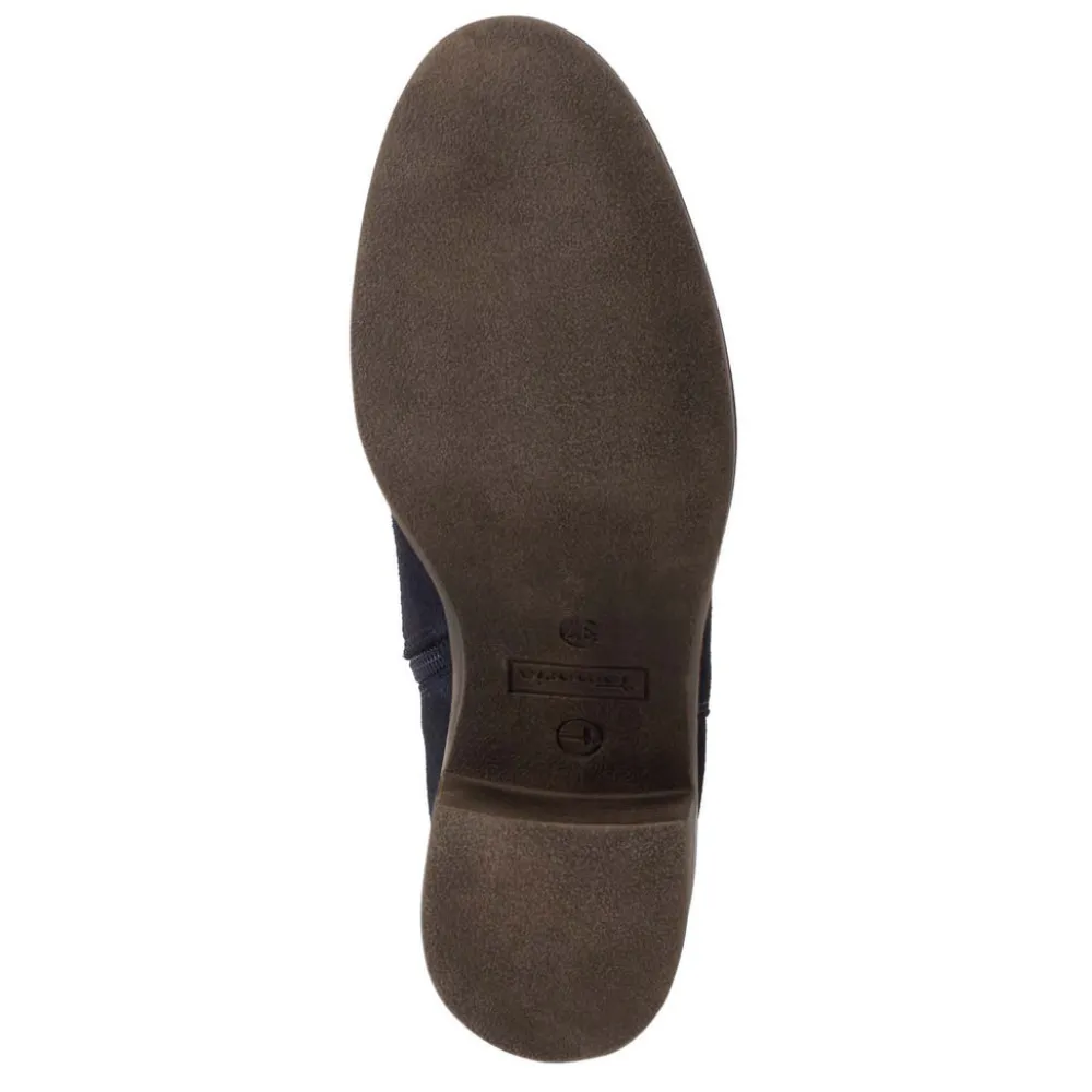 Cinders Shoe Heaven Casual Ankle | Ankle*Tamaris Classic Chelsea Ankle Boot Navy