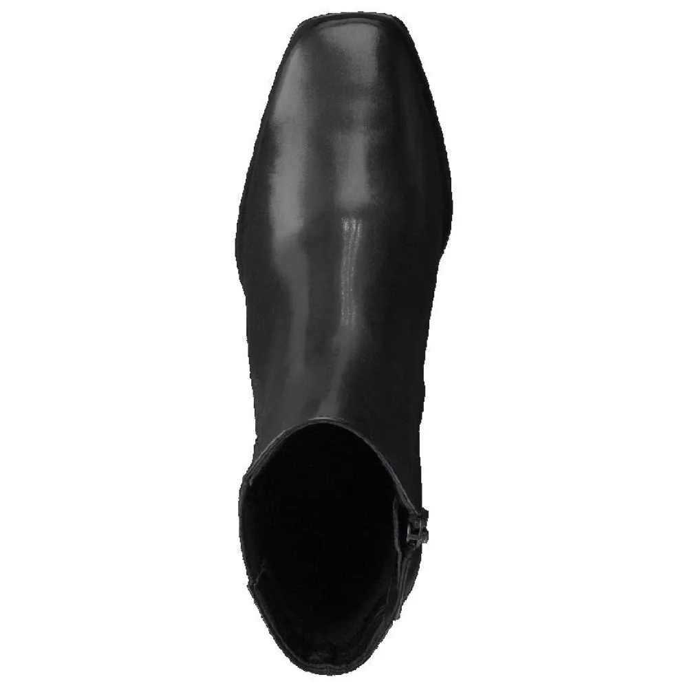 Cinders Shoe Heaven Ankle | Mid Heel*Tamaris Classic High Heel Boot Logo Black