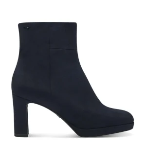 Cinders Shoe Heaven Ankle | Mid Heel*Tamaris Dressy Platform Ankle Boot Navy
